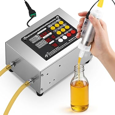 超希少⭐️業務用自動液体充填器30ml〜300ml包装シールおまけ攪拌機能付き Amazon.co.jp 売れ筋ランキング: エアグリッパ の中で最も人気のある
